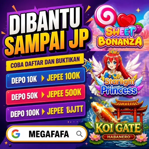 daftar web slot